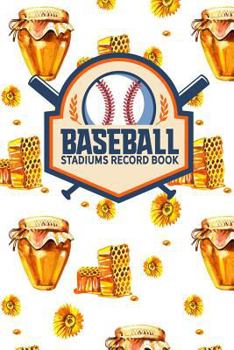 Paperback Baseball Stadiums Record Book