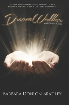 Paperback Dream Walker (Magic Men) Book