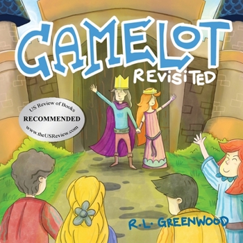 Paperback Camelot Revisited Book