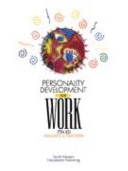 Hardcover Personality Development for Work Book