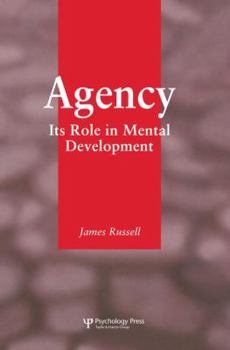 Paperback Agency: Its Role In Mental Development Book