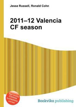 Paperback 2011-12 Valencia Cf Season Book