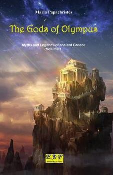 Paperback The Gods of Olympus Book