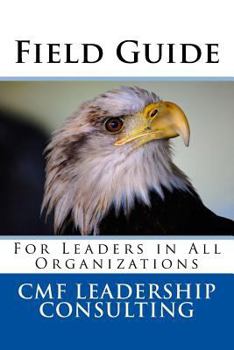 Paperback CMF Leadership Field Guide Book