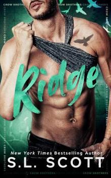 Paperback Ridge Book