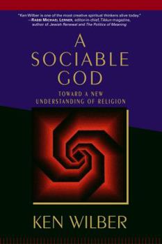Paperback A Sociable God: Toward a New Understanding of Religion Book