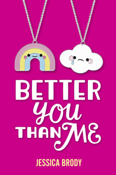 Hardcover Better You Than Me Book