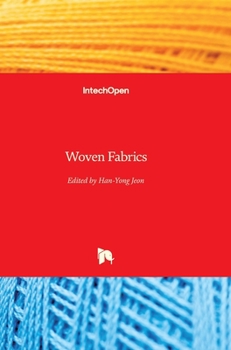Hardcover Woven Fabrics Book