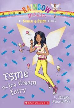 Paperback Esme the Ice Cream Fairy Book