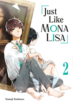 Paperback Just Like Mona Lisa 02 Book