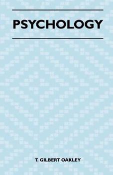 Paperback Psychology Book