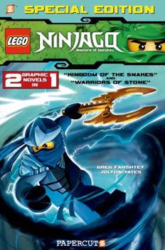Paperback Lego Ninjago Special Edition #3 Book