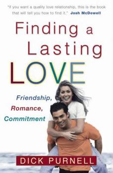 Paperback Finding a Lasting Love Book