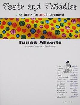 Paperback Tunes Allsorts Book