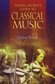 Paperback Young People's Guide to Classical Music Book