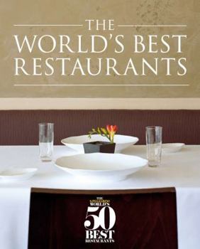 Paperback The World's Best Restaurants. Book
