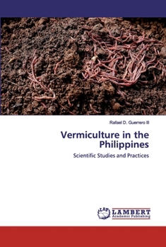 Paperback Vermiculture in the Philippines Book