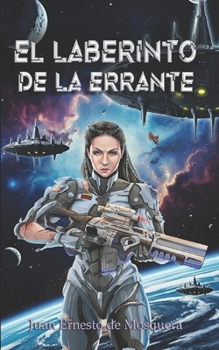 Paperback EL Laberinto de la Errante [Spanish] Book