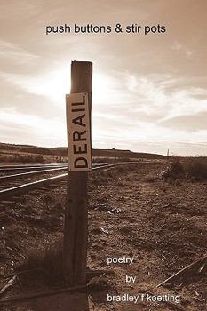 Paperback push buttons and stir pots Book