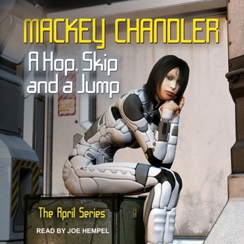 MP3 CD A Hop, Skip and a Jump Book