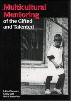 Paperback Multicultural Mentoring of the Gifted and Talented Book