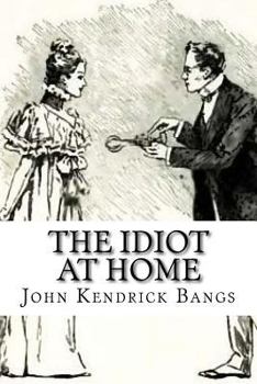 The Idiot At Home