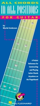 Paperback All Chords In All Positions Book
