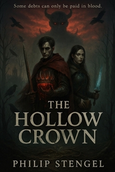 Paperback The Hollow Crown Book