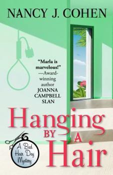 Hanging by a Hair - Book #11 of the Bad Hair Day Mystery