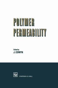 Paperback Polymer Permeability Book
