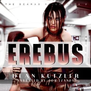 MP3 CD Erebus: The Scarab Reign Book 2 Book