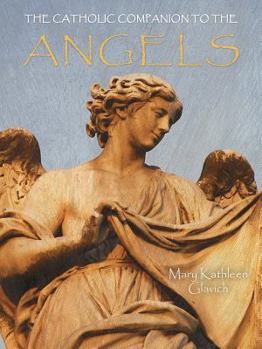 Paperback Catholic Companion to the Angels Book