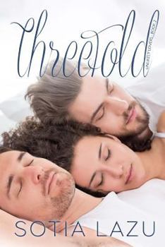 Paperback Threefold: Brad and Becca... and Colin Book