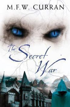 The Secret War - Book #1 of the Secret War