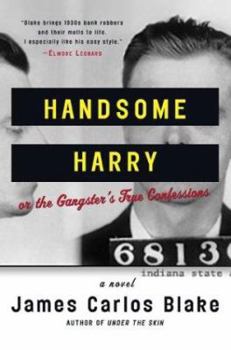 Hardcover Handsome Harry: A Novel Book