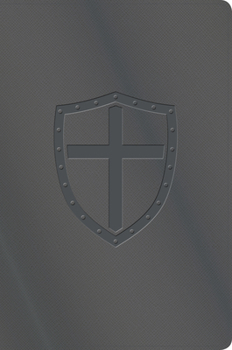Imitation Leather Cancelled: CSB Defend Your Faith Bible, Silver Leathertouch Book