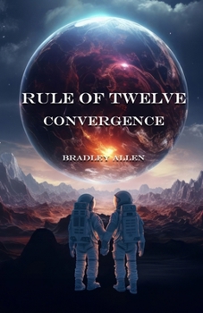 Paperback Rule of Twelve - Book 2 - Convergence Book