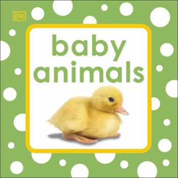 Paperback Squeaky Baby Bath Book Baby Animals Book
