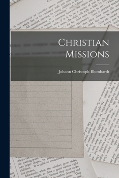 Paperback Christian Missions Book