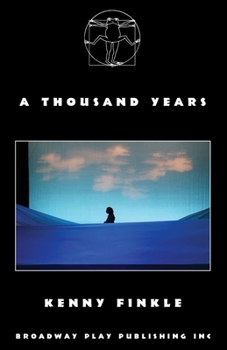 Paperback A Thousand Years [large cast version] Book