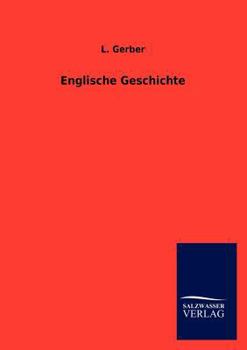 Paperback Englische Geschichte [German] Book