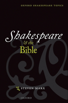 Paperback Shakespeare and the Bible Book