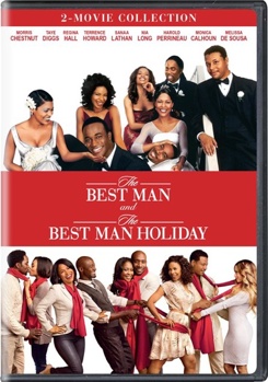 DVD The Best Man / The Best Man Holiday Book