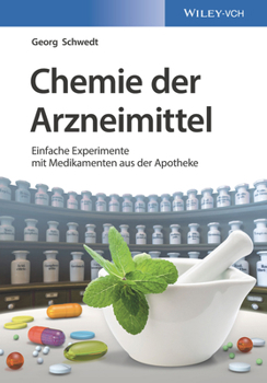 Paperback Chemie der Arzneimittel [German] Book
