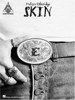 Paperback Melissa Etheridge - Skin Book