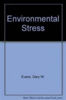 Hardcover Environmental Stress Book