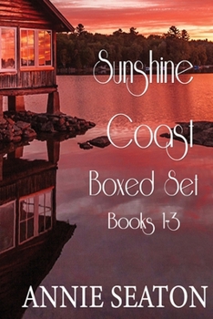 Paperback Sunshine Coast Books 1-3 Book