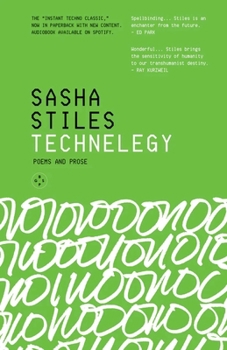 Paperback Technelegy Book