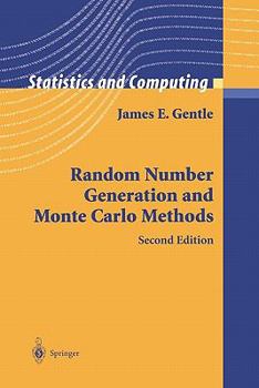 Paperback Random Number Generation and Monte Carlo Methods Book