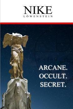 Paperback Nike: Arcane. Occult. Secret. Book